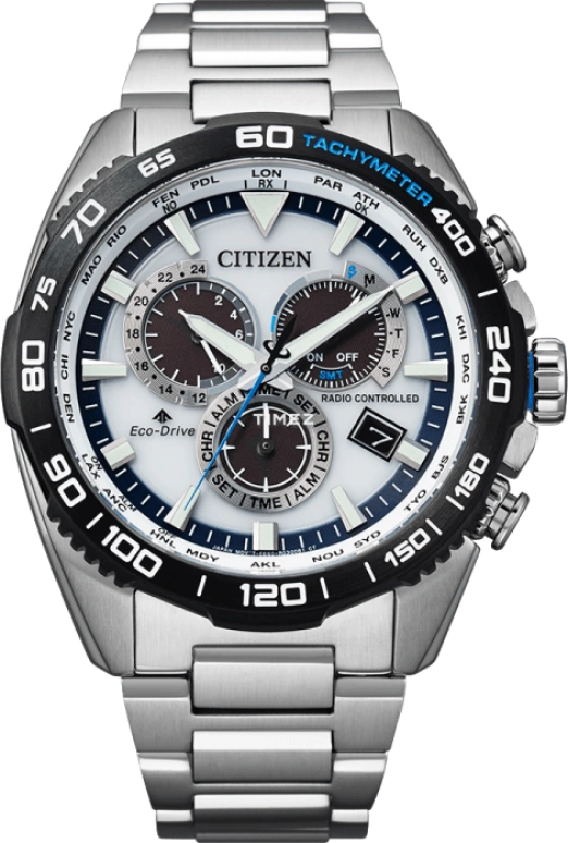 Citizen Quartz CB5034-91A