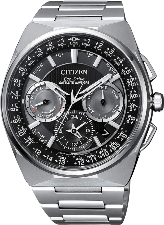 Citizen Eco-Drive CC9008-84E