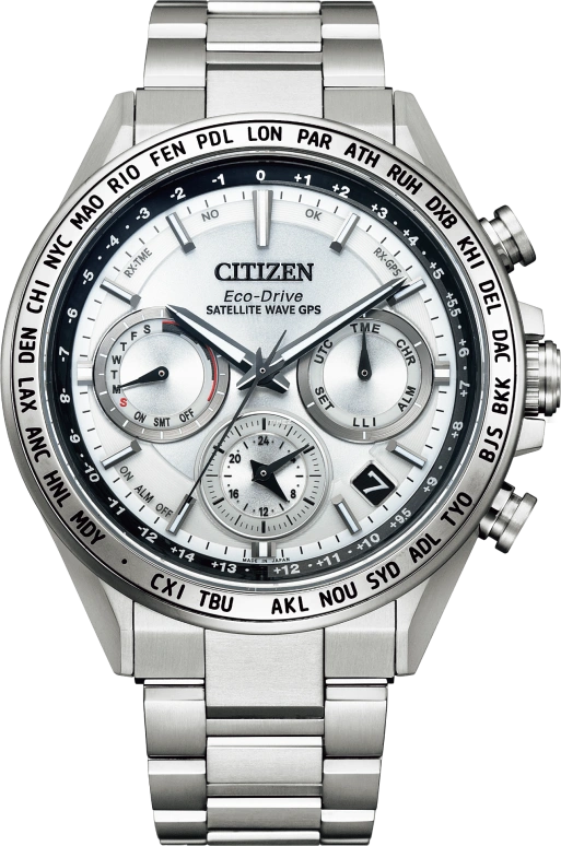Citizen Eco-Drive CC4010-80A