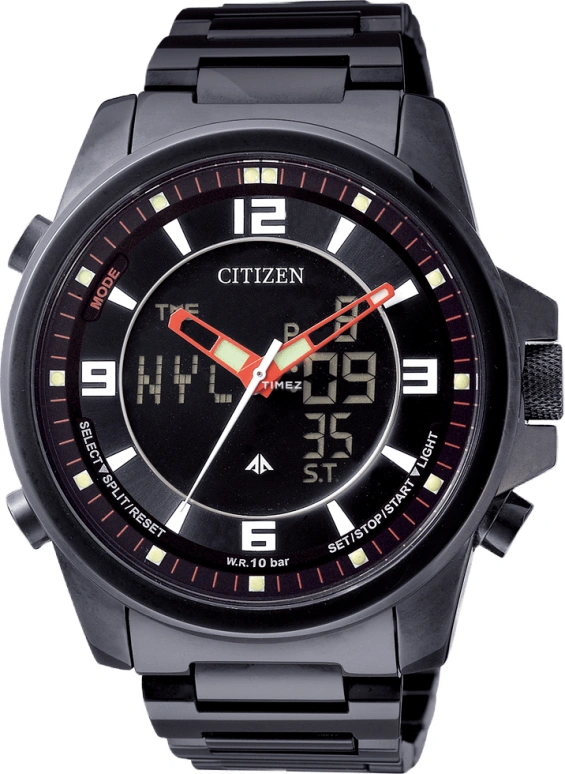 Citizen Quartz JN5009-51E