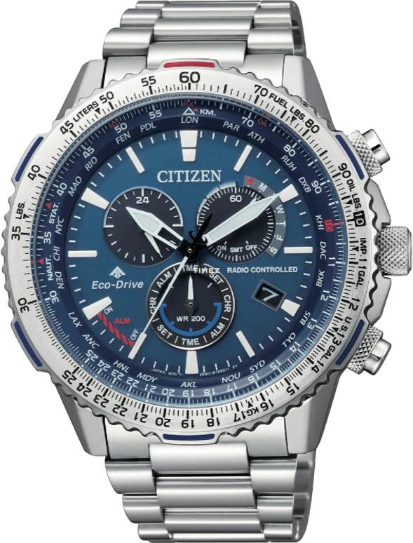Citizen Eco-Drive CB5000-50L