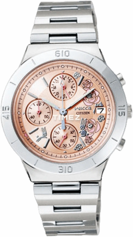 Citizen,Quartz ,Stainless Steel,Hardlex,Crystal Glass,Mother of Pearl,FA1006,FA1006-50W