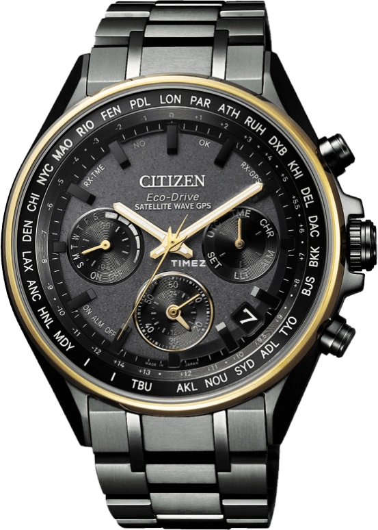 Citizen Eco-Drive CC4004-58F