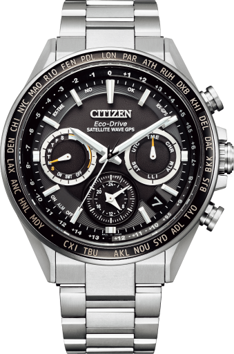 西铁城 光动能 CC4015-51E