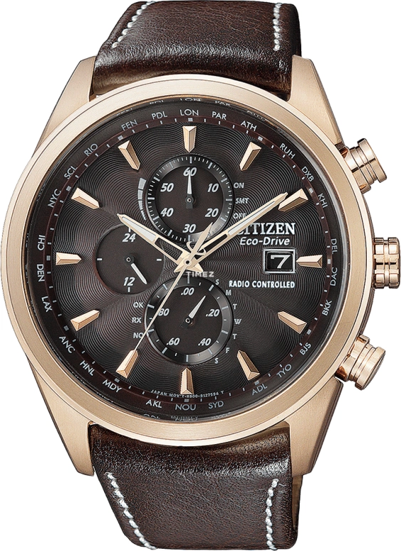 Citizen Eco-Drive AT8102-01W