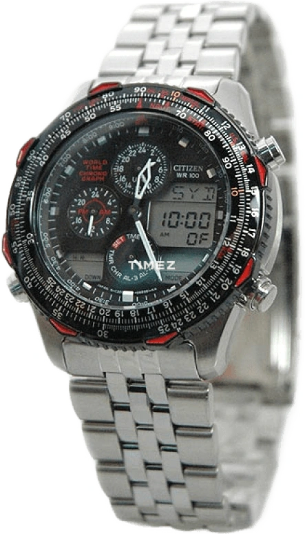 Citizen Quartz JN0004-51E