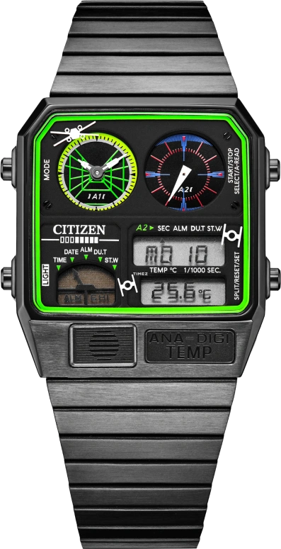 Citizen Quartz JG2109-50W