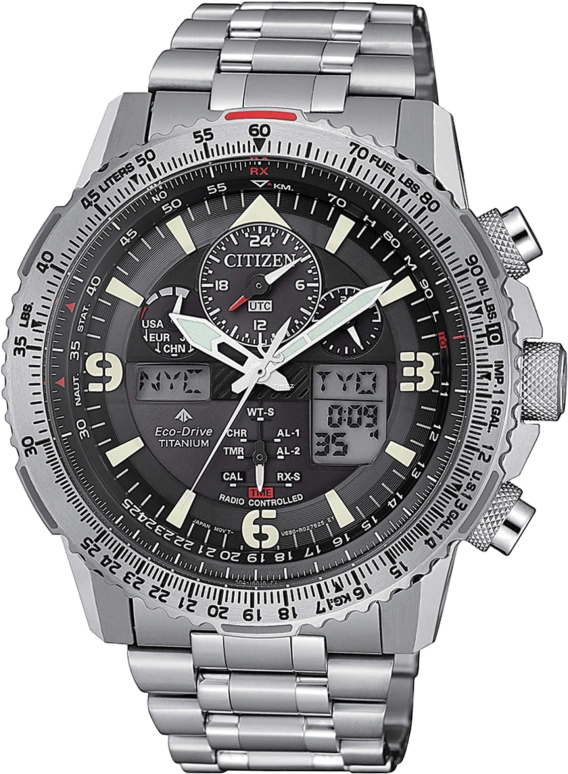 Citizen Eco-Drive JY8100-80E
