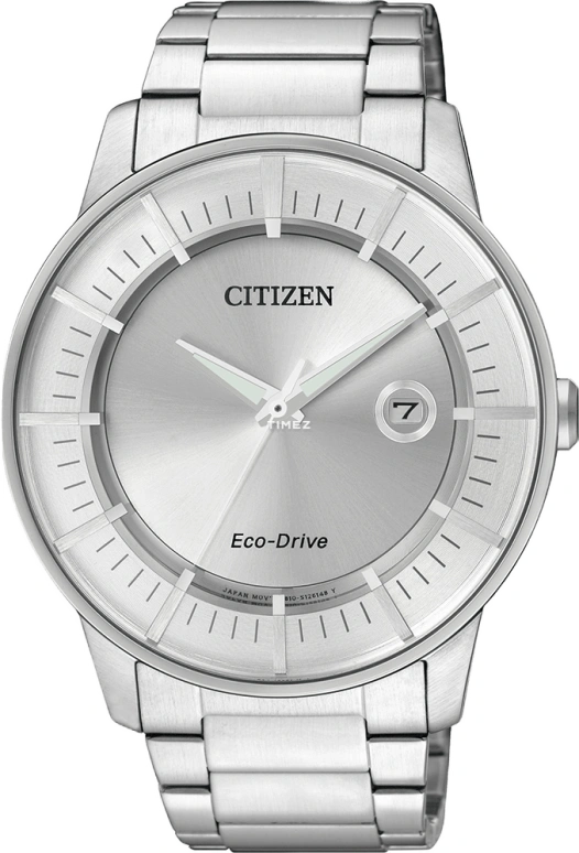 Citizen,Eco-Drive 42.50mm,42.50mm,Stainless Steel,Sapphire,AW1260,AW1260-50A