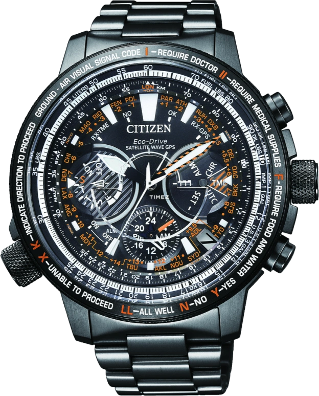 Citizen Eco-Drive