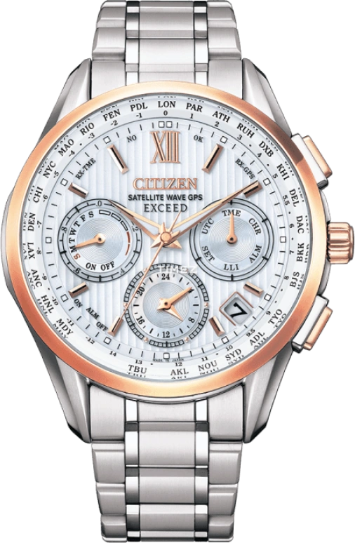 Citizen Quartz CC4034-57A