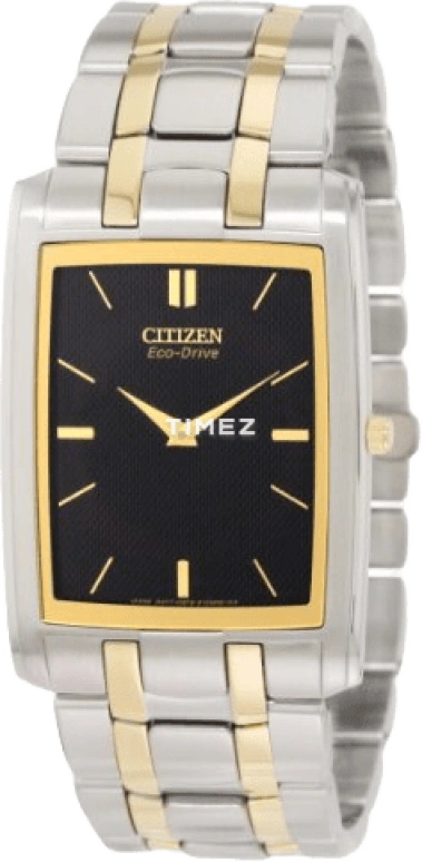 Citizen,Eco-Drive 30mm,30mm,Stainless Steel,Black,Quartz,AR3034,AR3034-59E