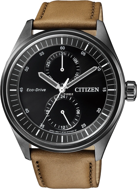 Citizen Eco-Drive BU3018-17E