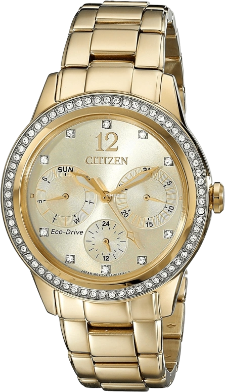 Citizen Quartz FD2012-52P