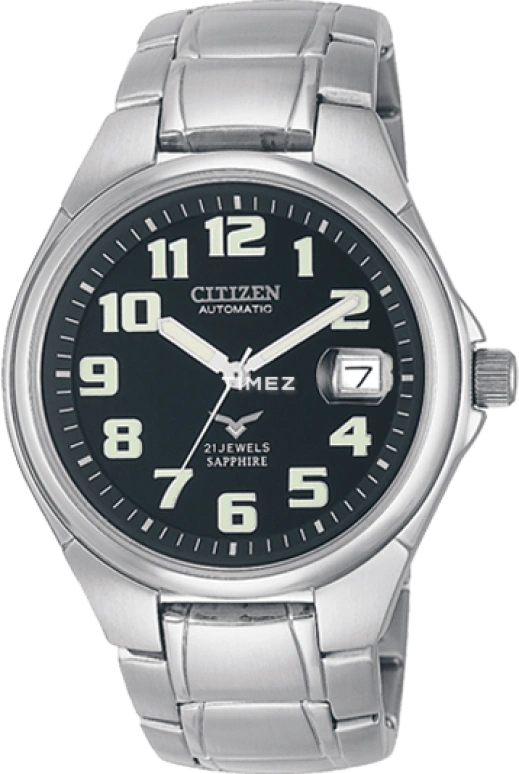 Citizen,Other 39mm,39mm,Stainless Steel,Handwound,NJ2120,NJ2120-56E