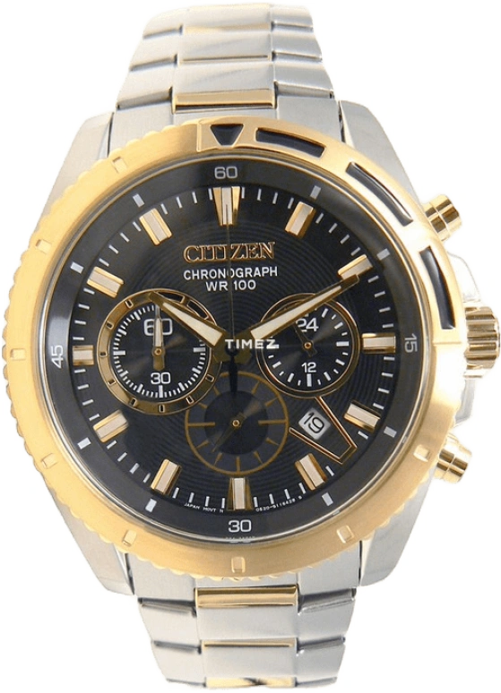 Citizen Quartz AN8014-54E