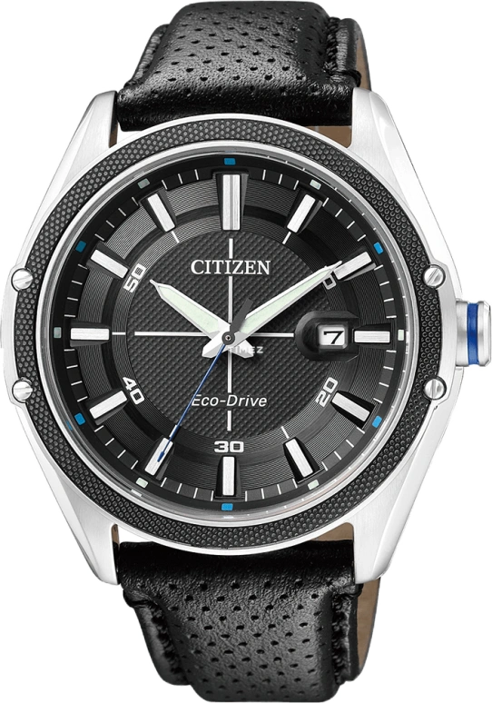 Citizen,Eco-Drive 42mm,42mm,Stainless Steel,Black,Sapphire,Crystal Glass,BM6890,BM6890-09E