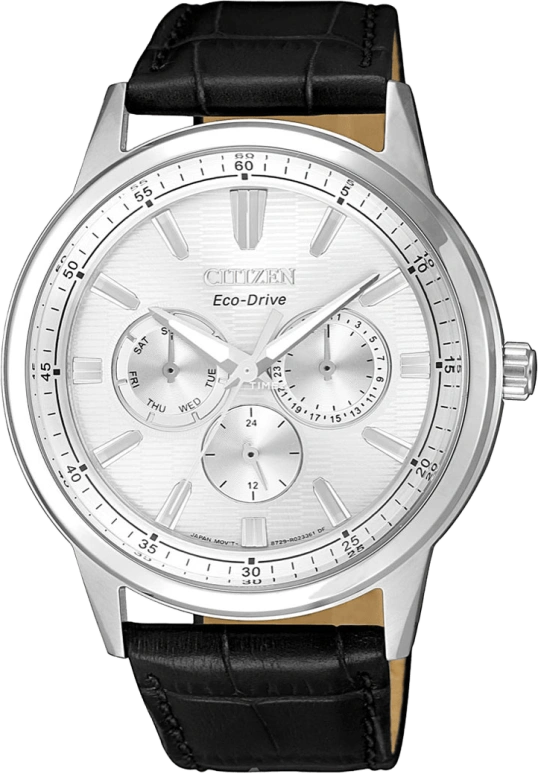 Citizen,Eco-Drive 44mm,44mm,Stainless Steel,Quartz,In-house Caliber,Sapphire,Crystal Glass,BU2071,BU2071-01A