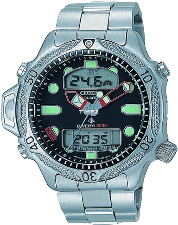 Citizen ProMaster JP1010-51E