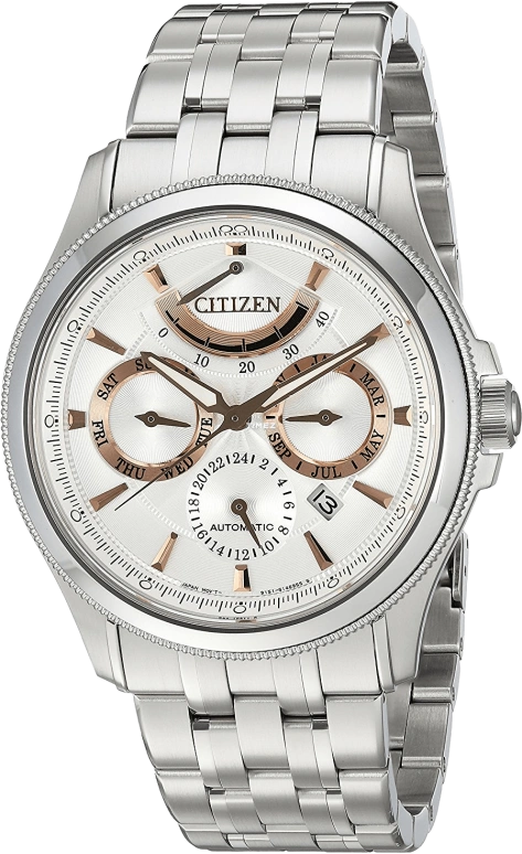 Citizen Quartz NB5000-55A