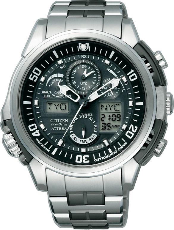 Citizen Eco-Drive ATV53-2932