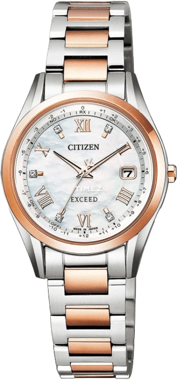 Citizen Quartz ES9374-61W