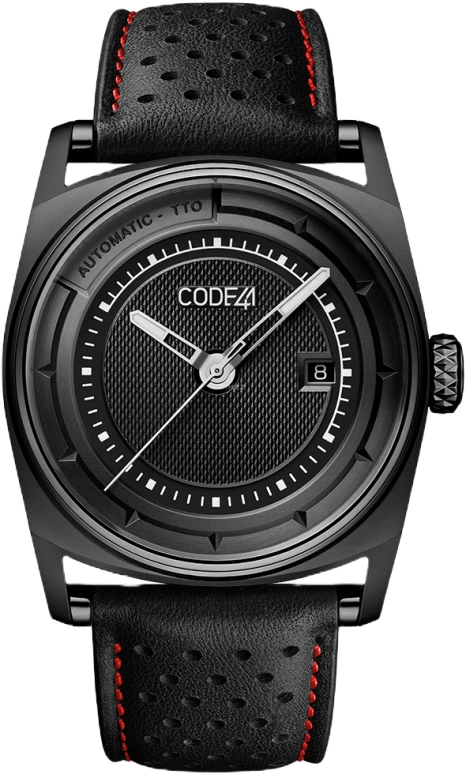 CODE41 Anomaly-02 AN02-BK-ST-LEA-PER-COU-SP