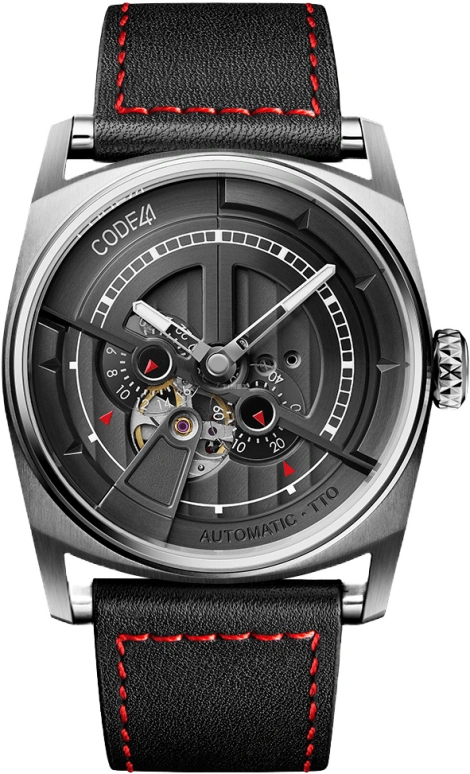 CODE41 Anomaly-01 AN01-IN-BK-ST-LEA-COU-SP
