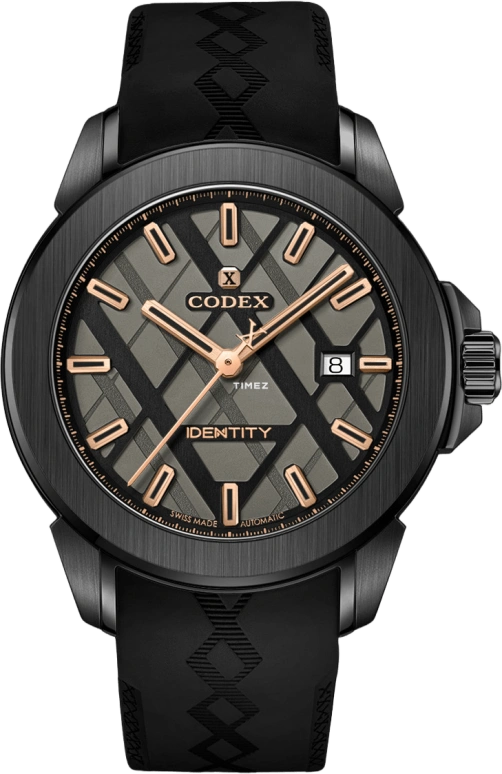 CODEX IDENTITY 1138.02.0314.R01