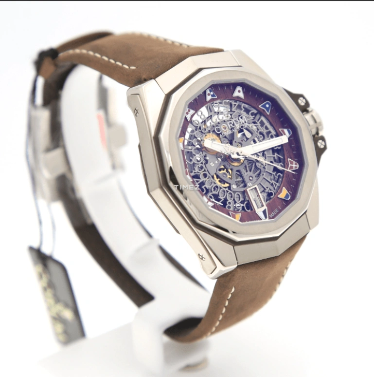 Corum,Admiral 45mm,45mm,Titanium Gold,Multi-Color,Luminous,Automatic,Day,42hours,A082,A082/03211 082.402.04/0F62 WO01