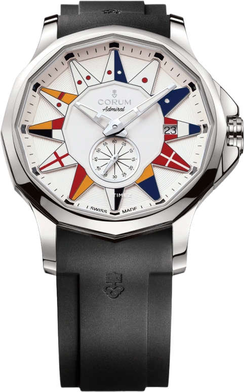 Corum Admiral A395/03155 395.101.20/F371 AA12