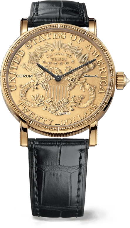 Corum,Heritage 36mm,36mm,Yellow Gold,Gold,C293 00831 29364556 0001 MU51