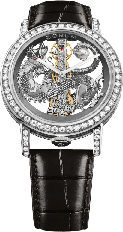 Corum GOLDEN BRIDGE B113/03909 - 113.901.69/0F01 DR69G