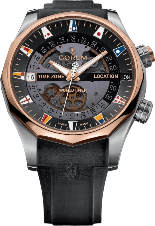 Corum Admiral A637/02743 637.101.05/F371 AN01