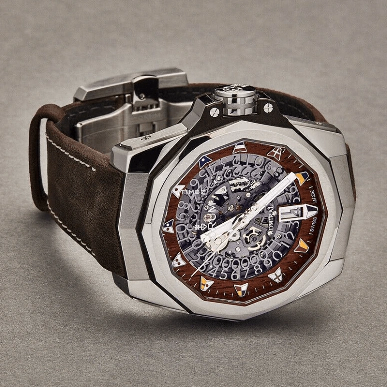 Corum,Admiral 45mm,45mm,Titanium Gold,Multi-Color,Luminous,Automatic,Day,42hours,A082,A082/03211 082.402.04/0F62 WO01