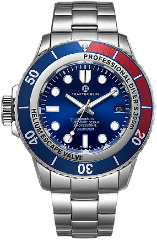 Mechanic Ocean Automatic