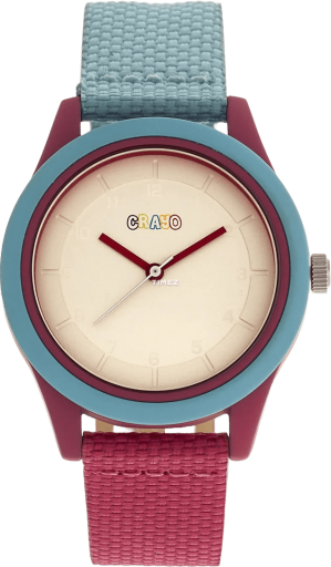 Crayo 其它 cracr3900 Powder Blue-Fuchsia