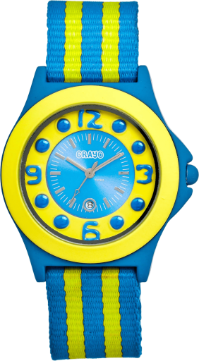 Crayo 其它 cracr0700 Cerulean-Yellow