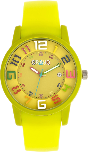 Crayo 其它 cracr2000 Yellow