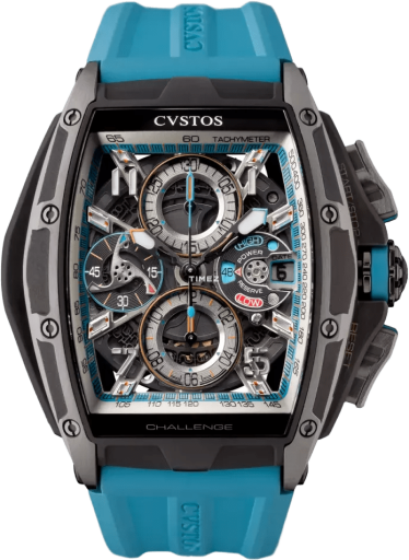 卡斯托斯 Chronograph B00107.4176001