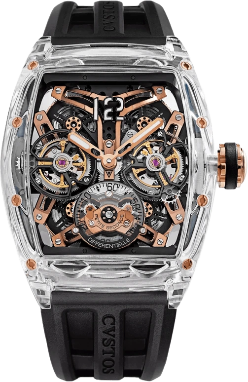 Cvstos Complication E00105.4185001
