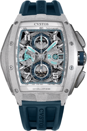 卡斯托斯 Chronograph B00107.4103002