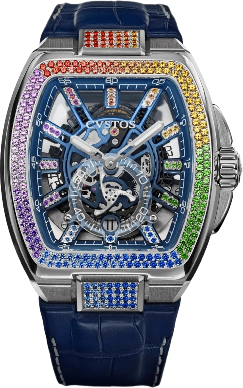 Cvstos Metropolitan F00103.4216002