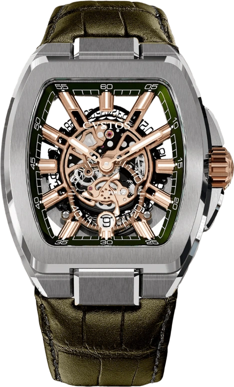 Cvstos Metropolitan F00103.4215001