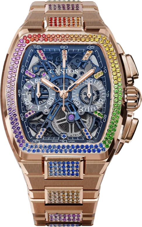 Cvstos Metropolitan F00112.4223003