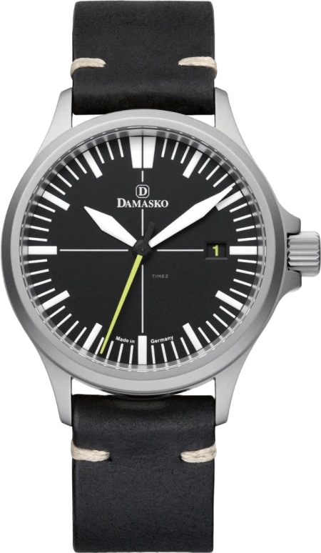 Damasko Three-hand Models DS30 YELLOW