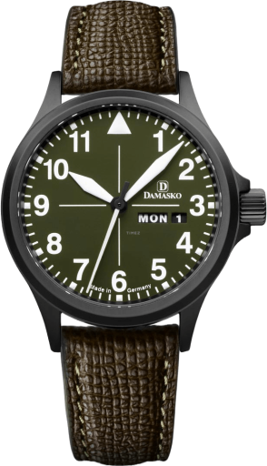 Damasko 三手 DH2.0 BLACK