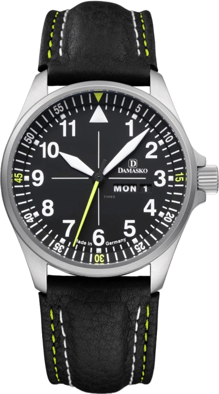 Damasko Three-hand Models DA363