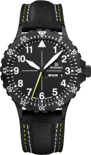 Damasko 三手 DA46 BLACK