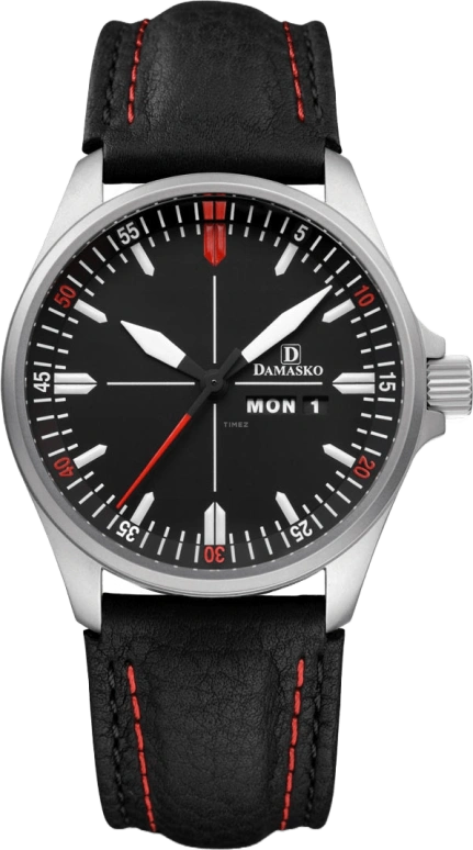 Damasko Three-hand Models DA343